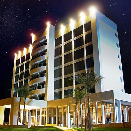 Howard Johnson Ramallo Exteriér fotografie