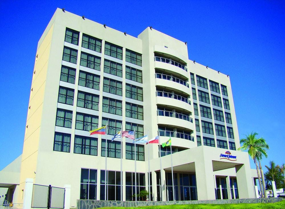 Howard Johnson Ramallo Exteriér fotografie