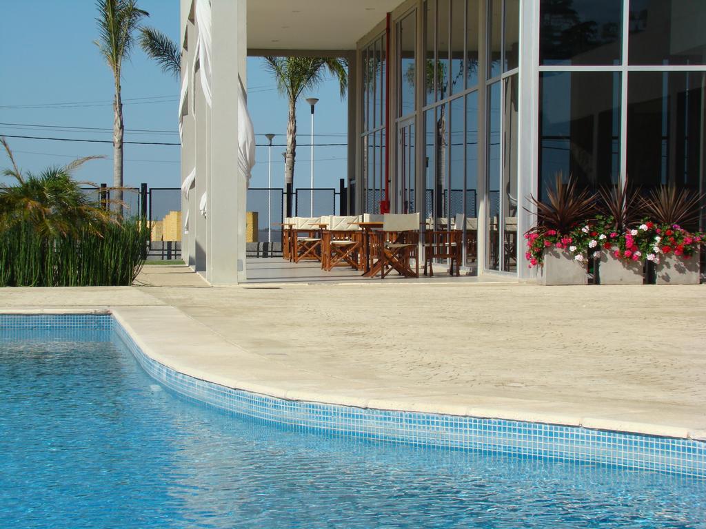 Howard Johnson Ramallo Exteriér fotografie