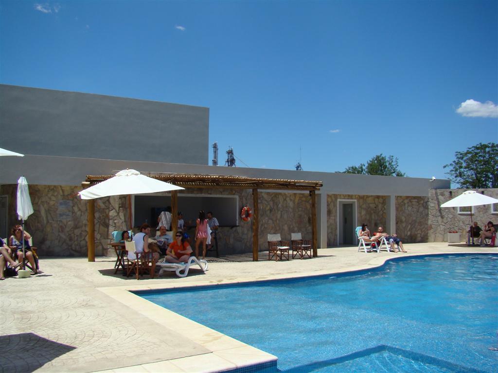 Howard Johnson Ramallo Exteriér fotografie