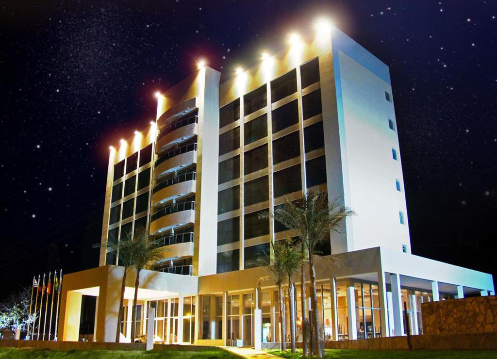 Howard Johnson Ramallo Exteriér fotografie